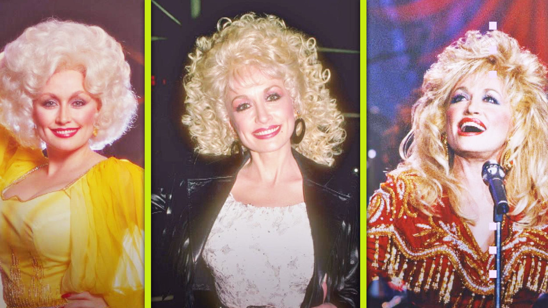 Dolly Parton Reveals the Shocking Amount of Wigs She Owns ET s Certified Country